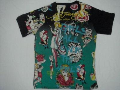 Ed Hardy shirts men-435